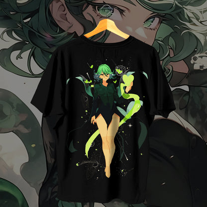 Tornado of Terror Tatsumaki Oversized Tee