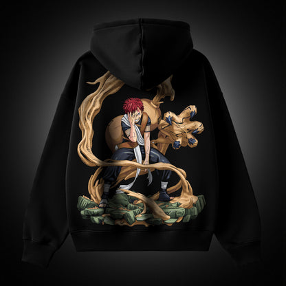 Gaara of the Sand Hoodie