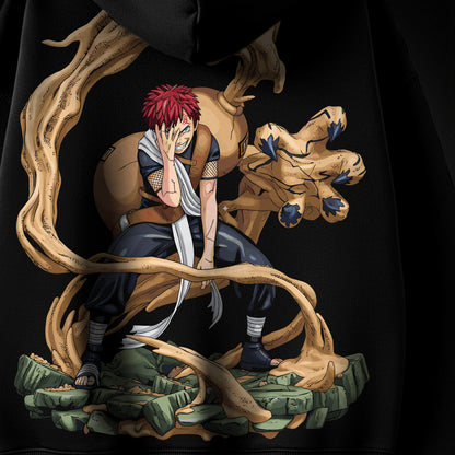 Gaara of the Sand Hoodie