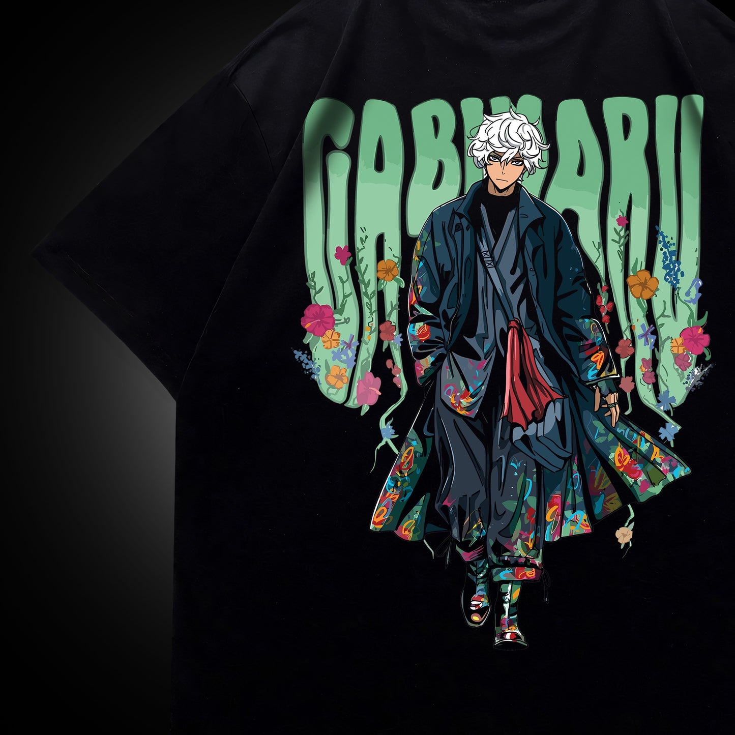 Gabimaru The Hollow Tee
