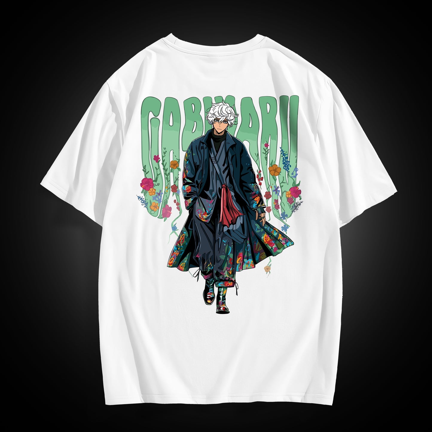 Gabimaru The Hollow Tee