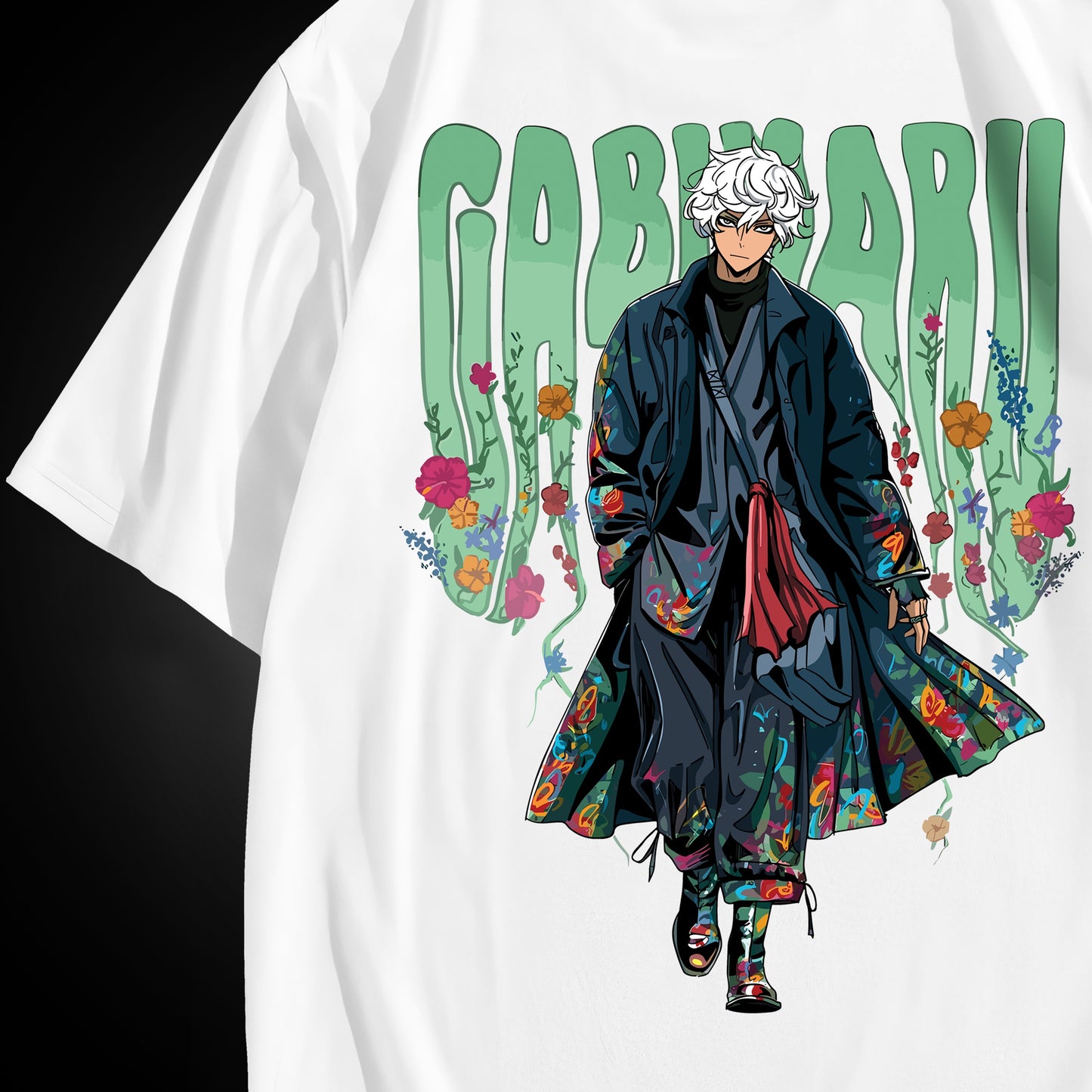 Gabimaru The Hollow Tee