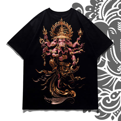 Ganesha – The Divine Guardian Tee