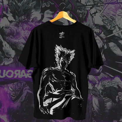 Garou Human Monster  Oversized Tee