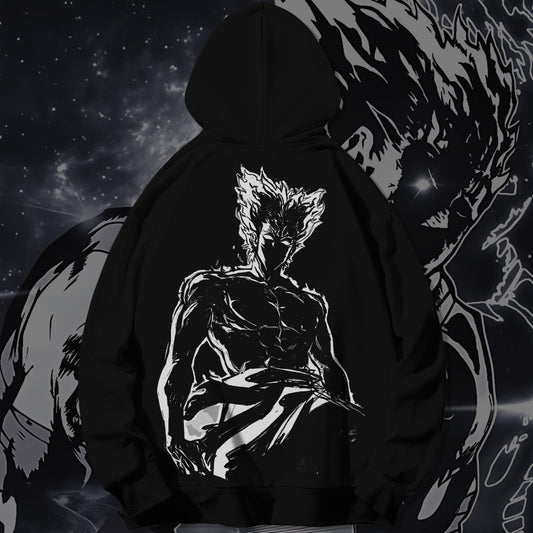 Garou Human Monster Hoodie