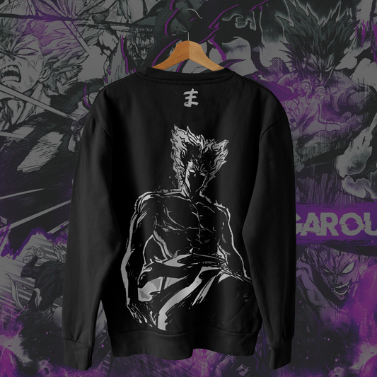 Garou Human Monster Sweatshirt