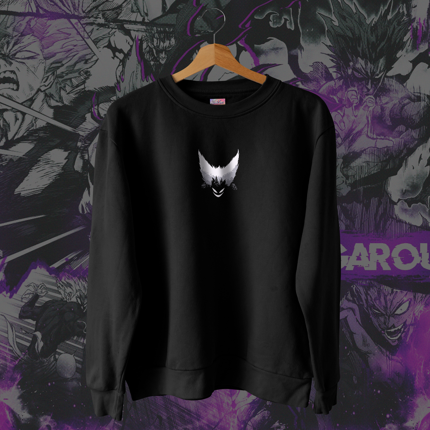 Garou Human Monster Sweatshirt