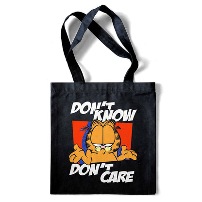 Garfield Tote Bag