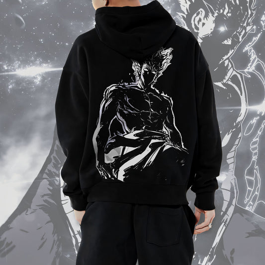 Garou Human Monster Hoodie