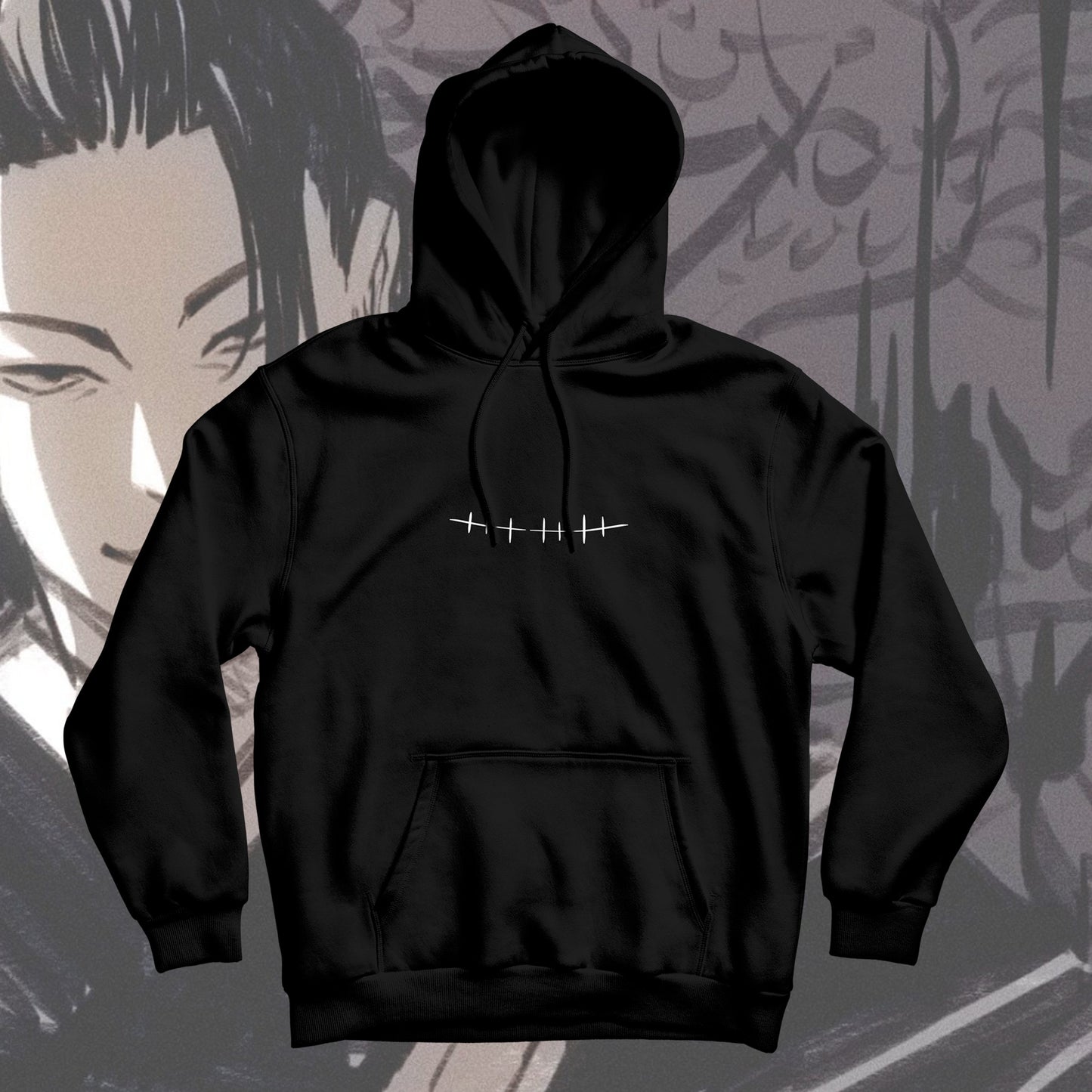 Geto Kenjaku Dragon Hoodie