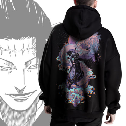 Geto "Dragon of Curses" Hoodie