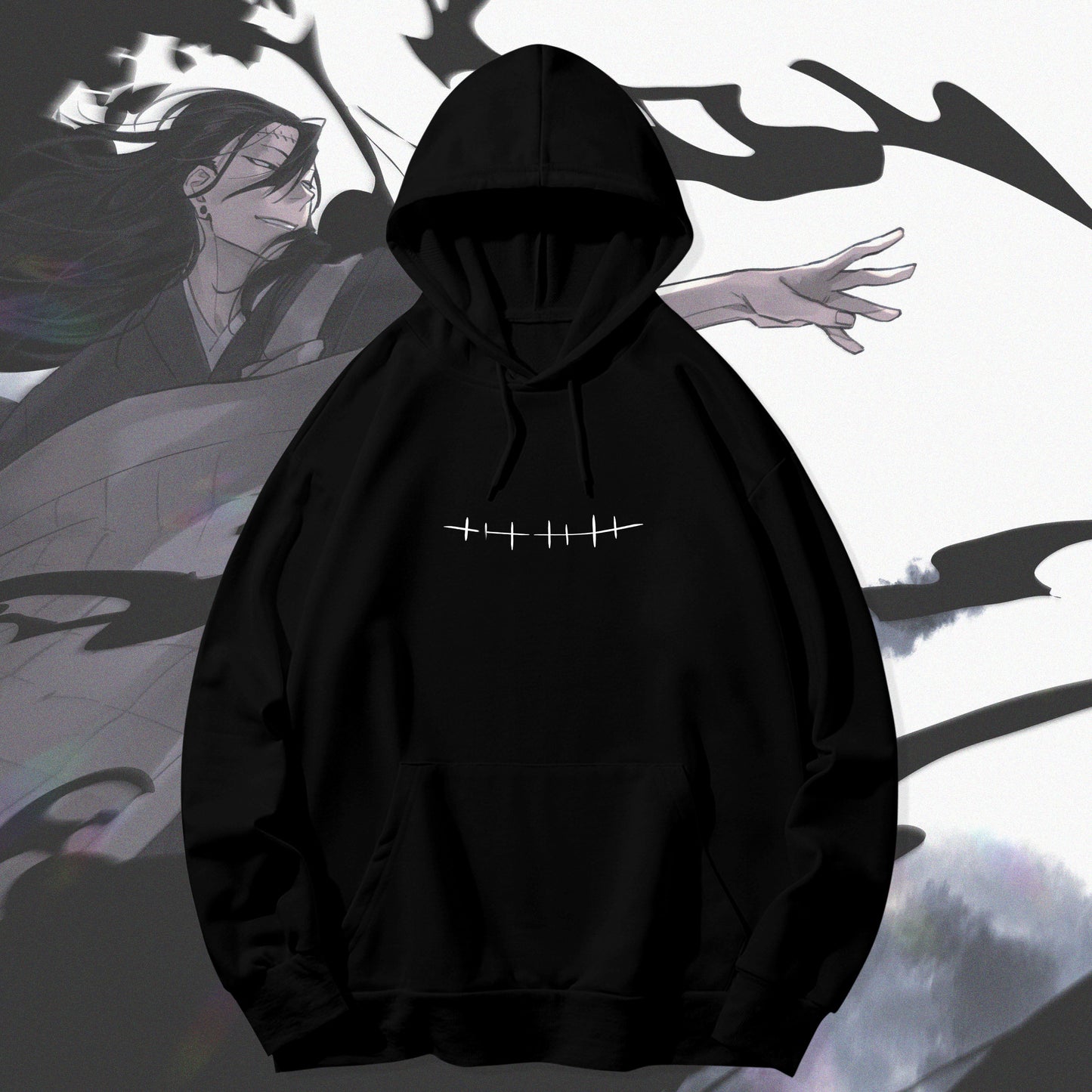 Geto Uzumaki Hoodie