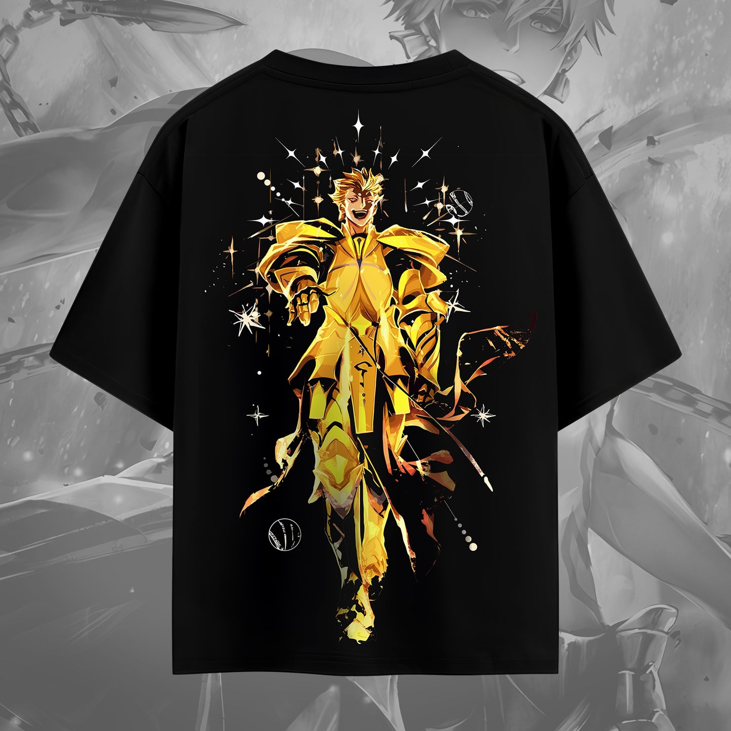 Gilgamesh "The Emperor" Tee