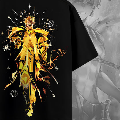 Gilgamesh "The Emperor" Tee