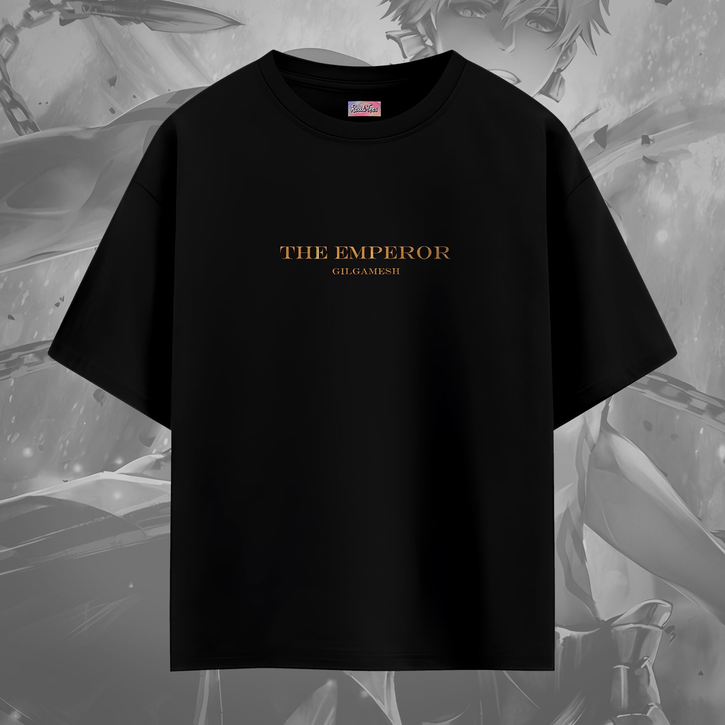 Gilgamesh "The Emperor" Tee
