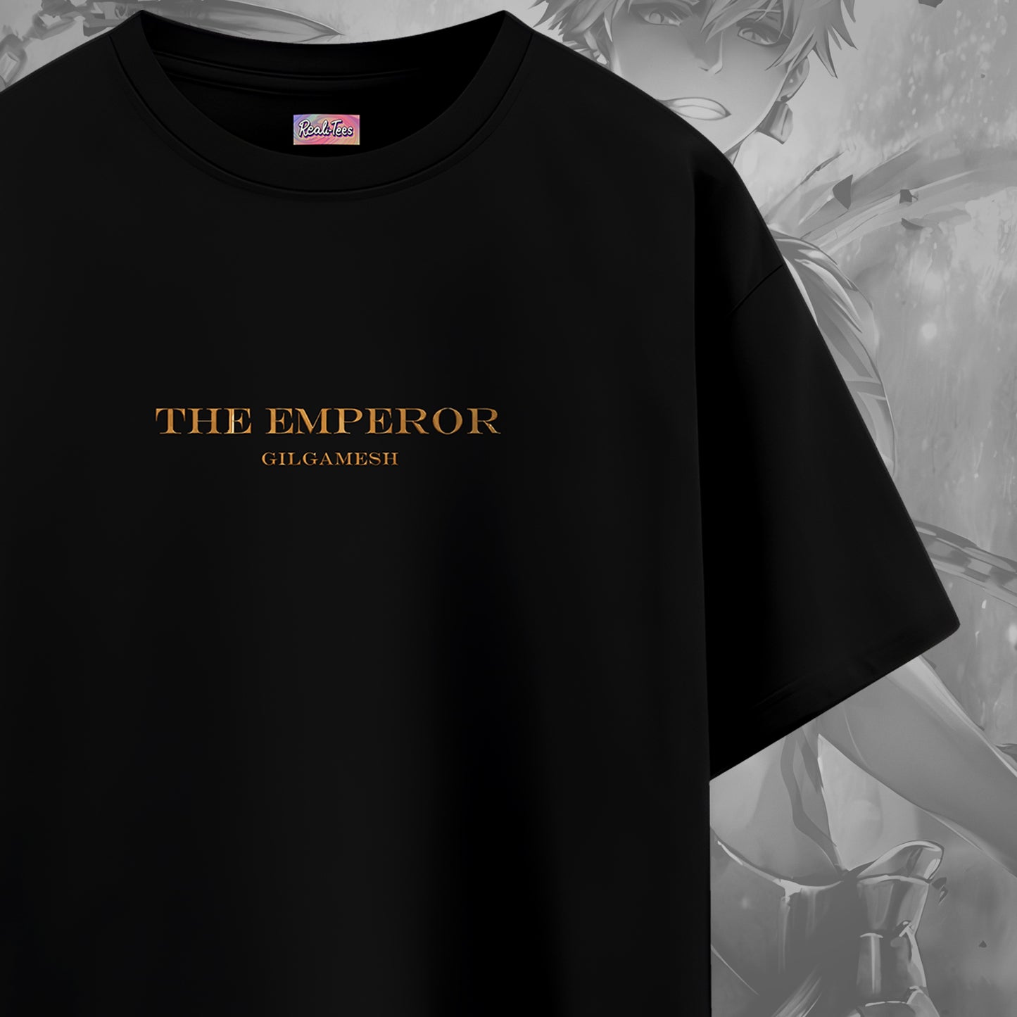 Gilgamesh "The Emperor" Tee