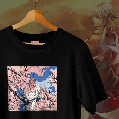 Gintama Aesthetic/Quote Tee