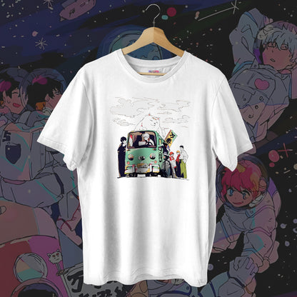 Gintama Group1 Tee