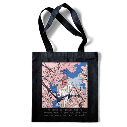 Gintama Tote Bag