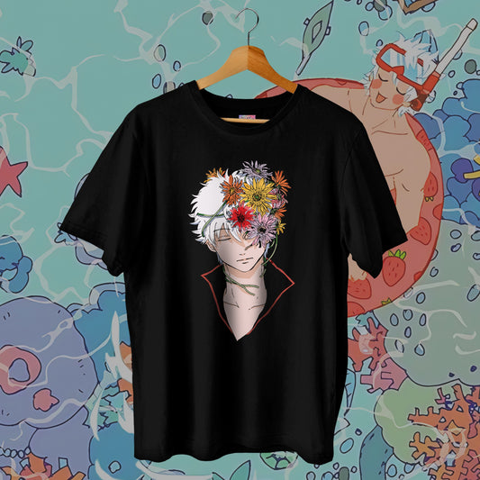 Gintama x Hells Paradise Tee