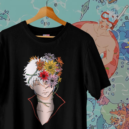 Gintama x Hells Paradise Tee