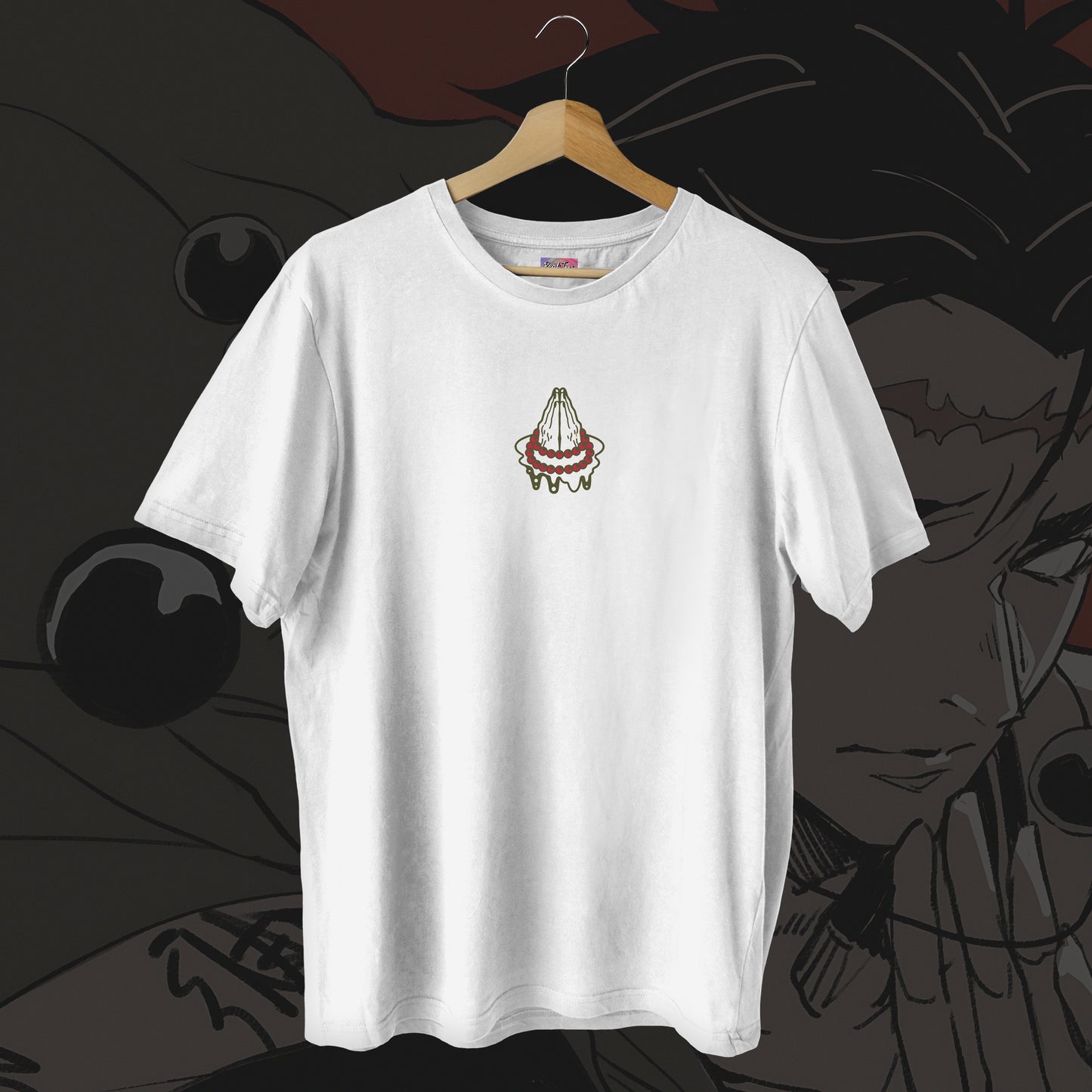 Stone Hashira Gyomei Card Tee