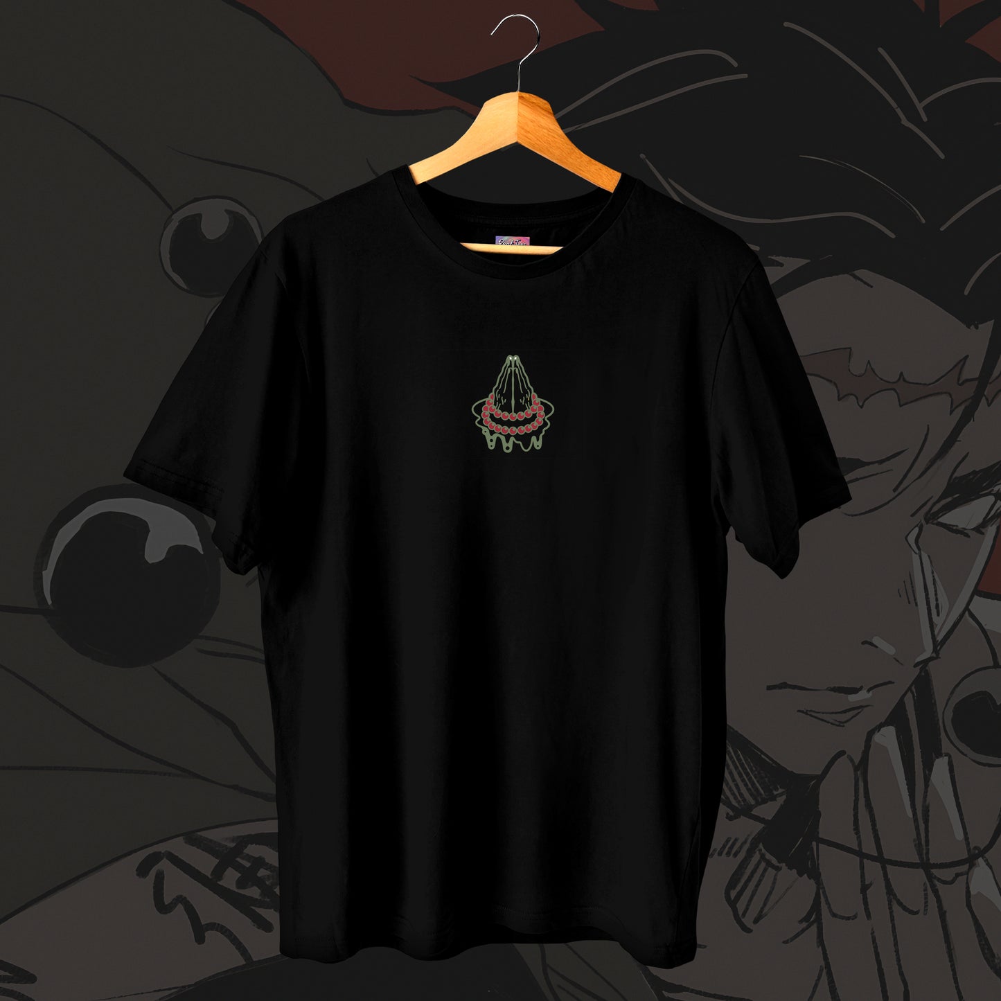 Stone Hashira Gyomei Card Tee