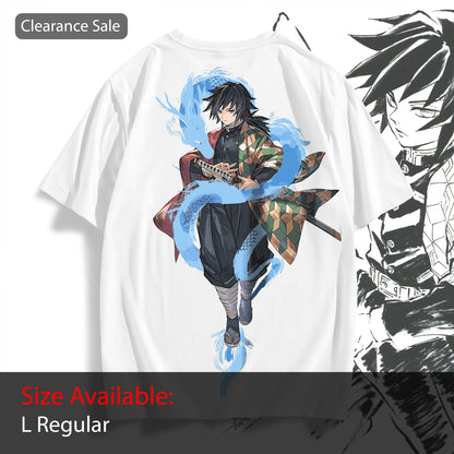 CS Giyu Dragon Tee