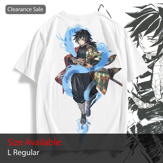 CS Giyu Dragon Tee