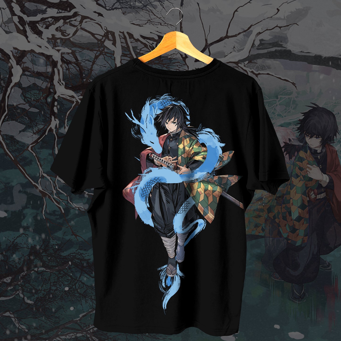 Giyu Dragon Tee