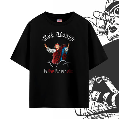 God Usopp Tee