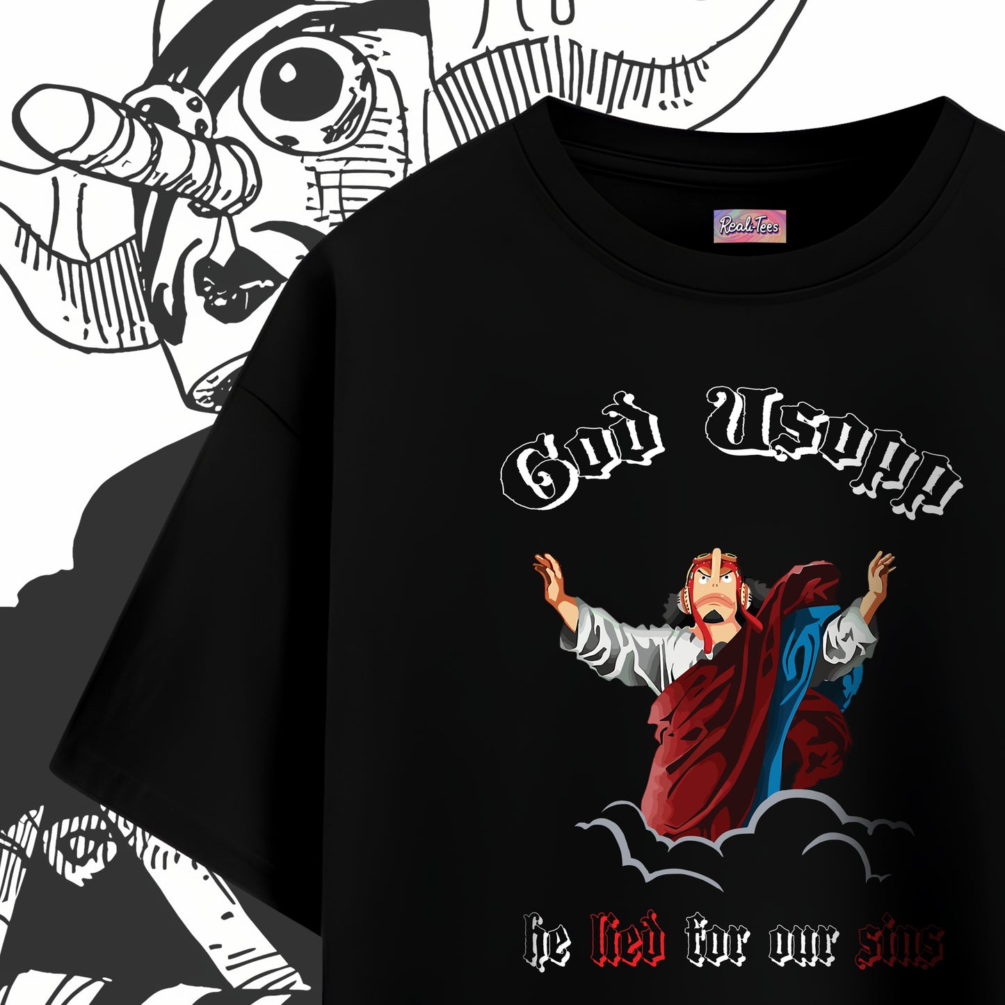 God Usopp Tee