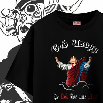 God Usopp Tee