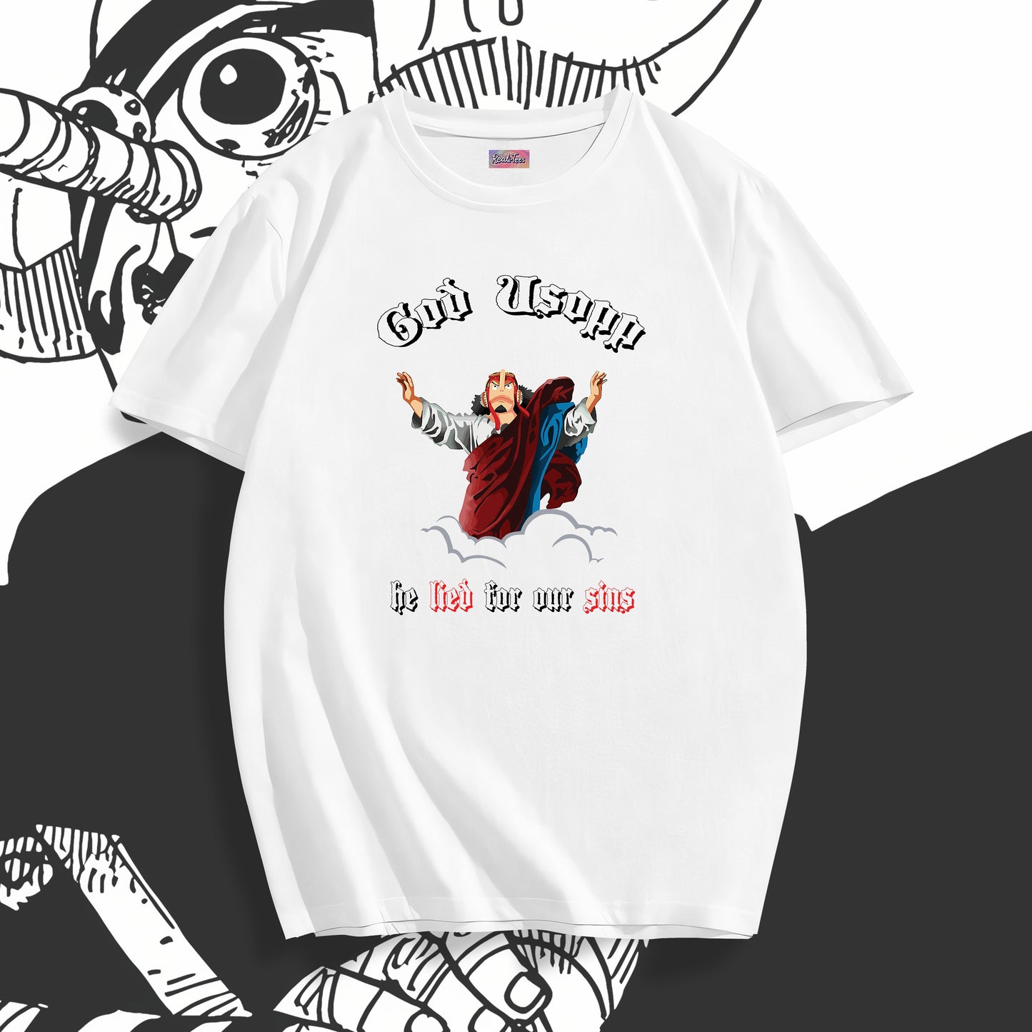 God Usopp Tee