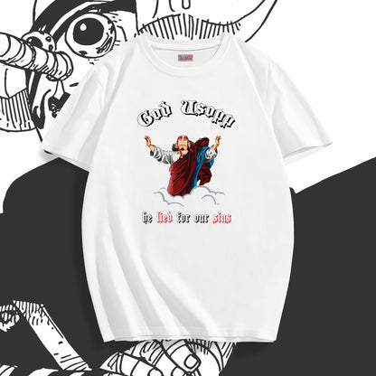 God Usopp Tee