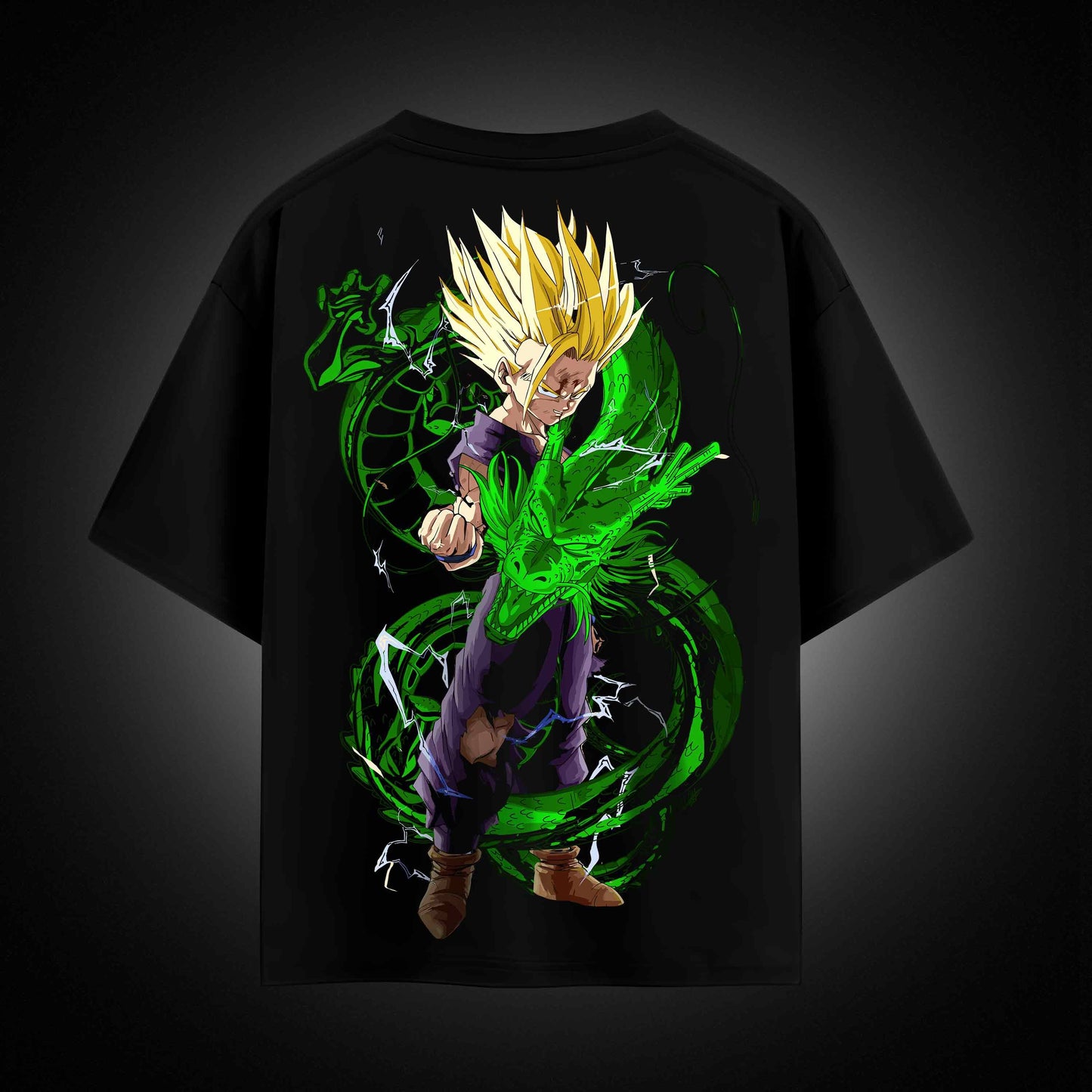 Gohan/Shenron Tee