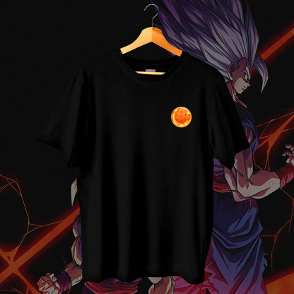 Gohan Dragon Oversized Tee