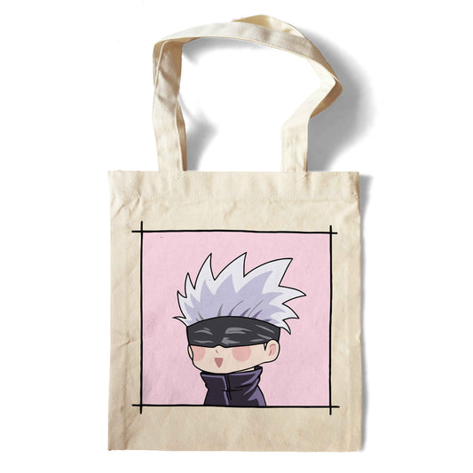 Gojo1 Tote Bag