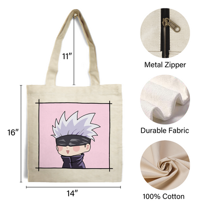 Gojo1 Tote Bag