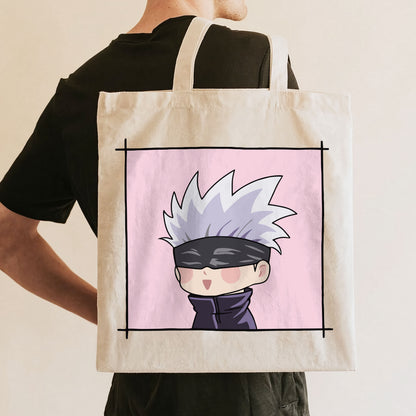 Gojo1 Tote Bag