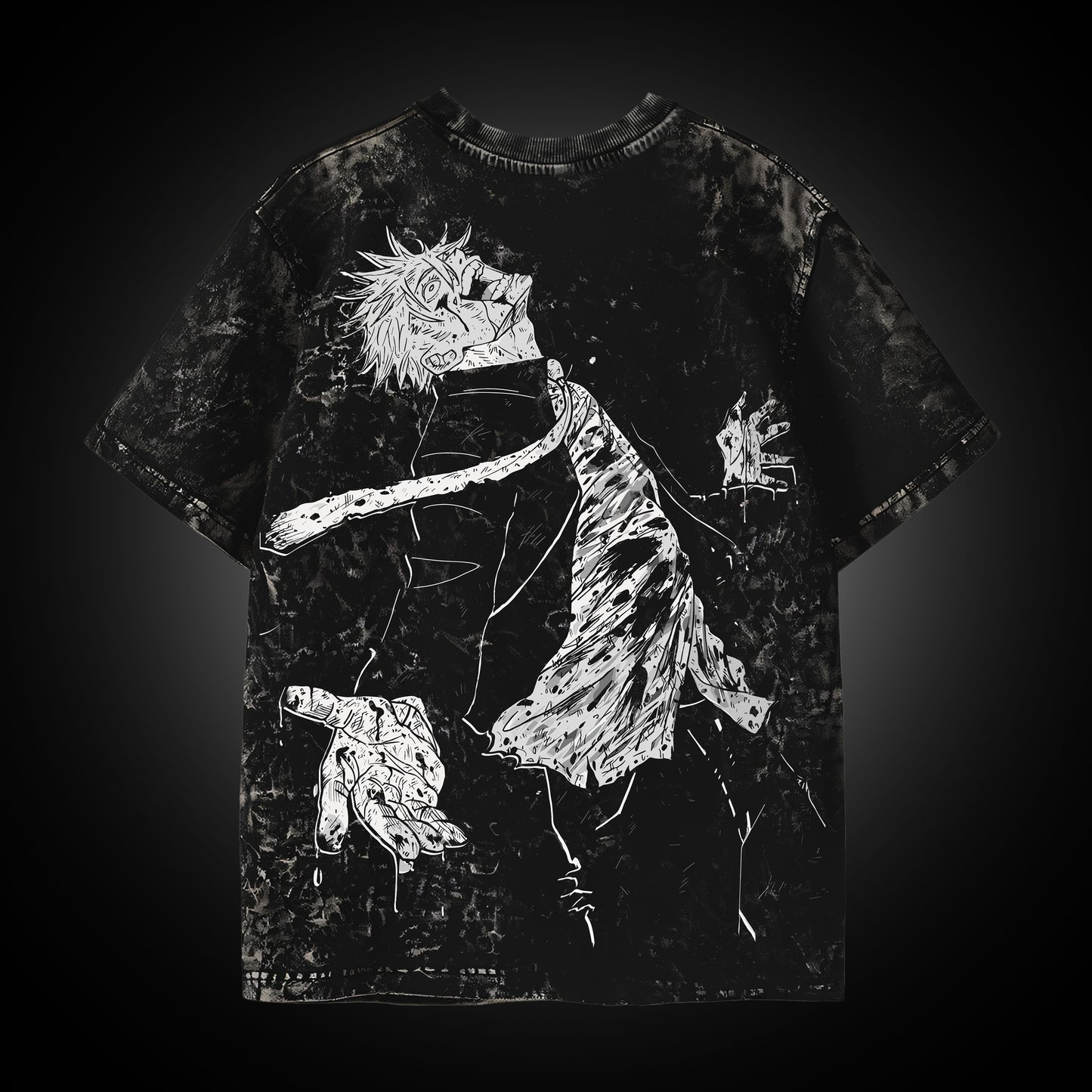 Gojo Ascendancy Vintage Tee