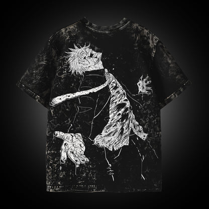 Gojo Ascendancy Vintage Tee