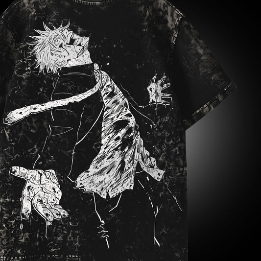 Gojo Ascendancy Vintage Tee