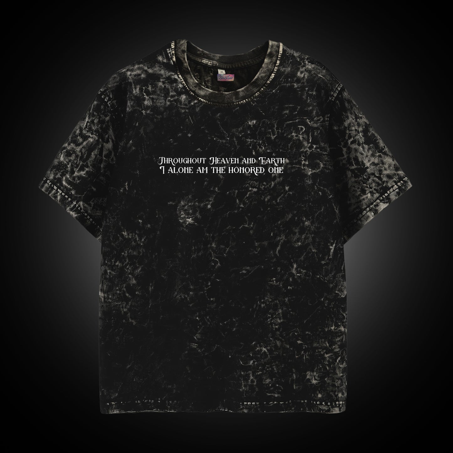 Gojo Ascendancy Vintage Tee