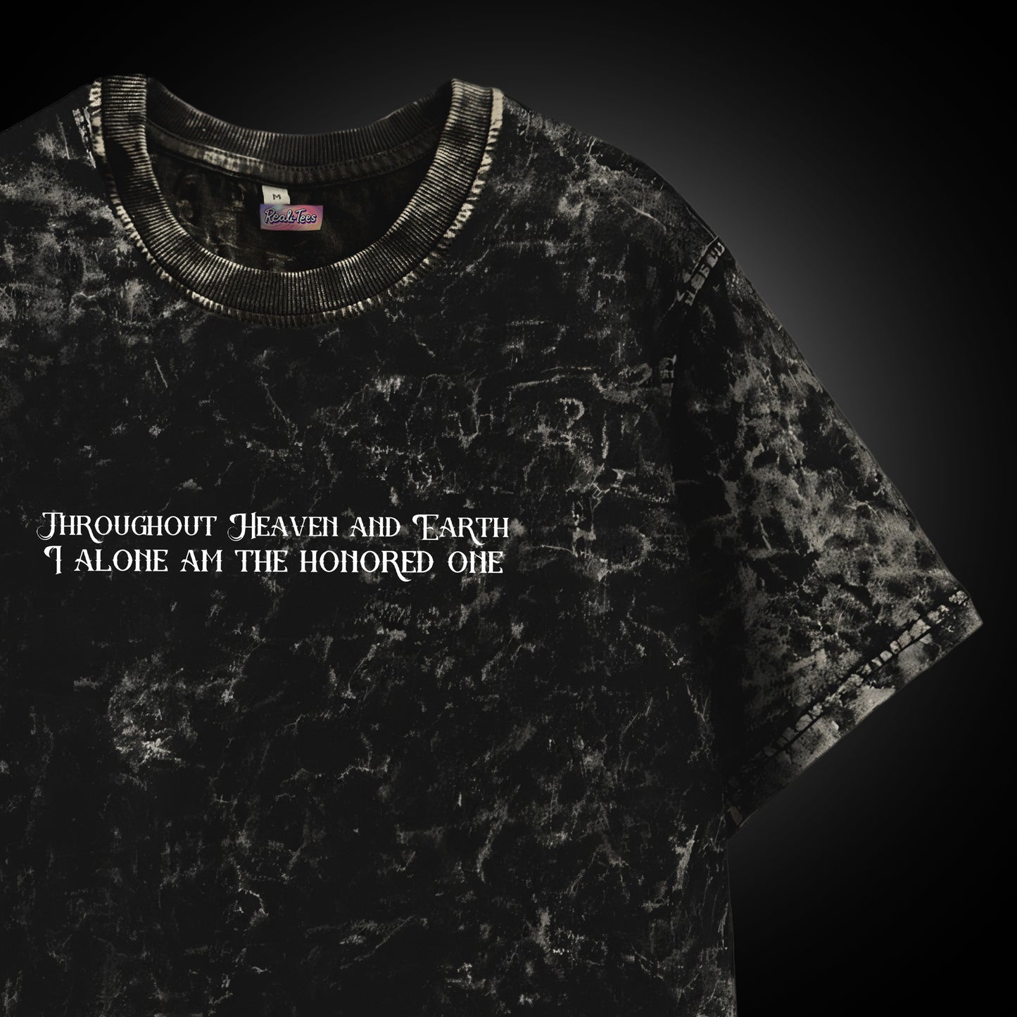 Gojo Ascendancy Vintage Tee