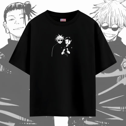 Gojo & Geto "Before Everything Changed" Tee