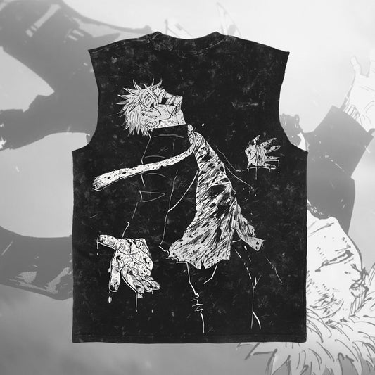 Gojo Ascendancy Vintage Vest