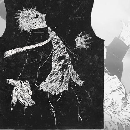 Gojo Ascendancy Vintage Vest