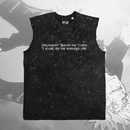 Gojo Ascendancy Vintage Vest