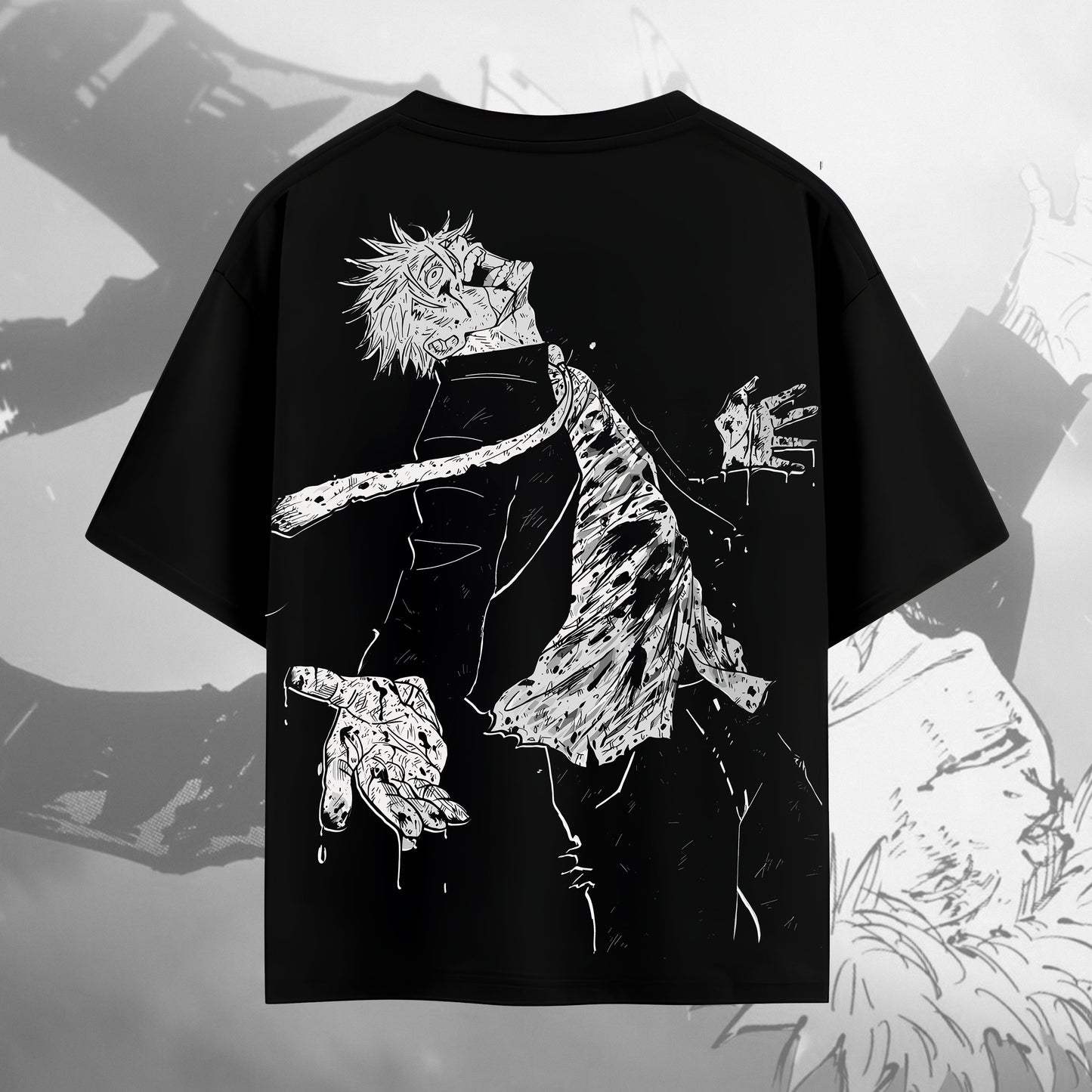 Gojo Ascendancy Tee